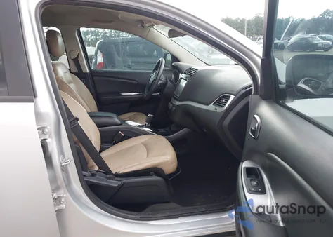 2011 Dodge Journey Mainstreet из США, поврежденный, VIN 3D4PG1FG4BT505844